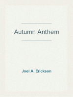 Autumn Anthem