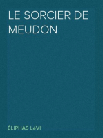 Le sorcier de Meudon