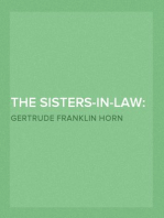 The Sisters-In-Law: A Novel of Our Time