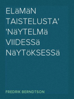 Elämän taistelusta
Näytelmä viidessä näytöksessä