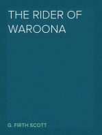 The Rider of Waroona