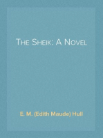 The Sheik: A Novel