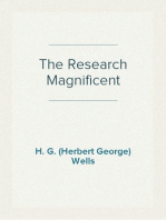 The Research Magnificent