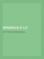 Minerva e lo scimmione