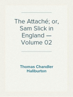 The Attaché; or, Sam Slick in England — Volume 02