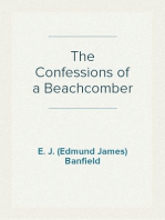 The Confessions of a Beachcomber