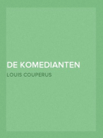 De komedianten