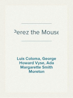 Perez the Mouse