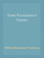 Some Roundabout Papers