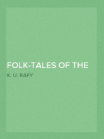 Folk-Tales of the Khasis