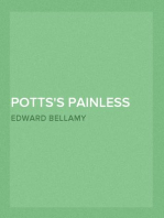 Potts's Painless Cure
1898