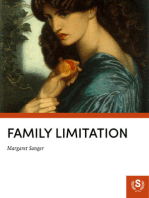 Family Limitation