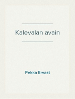 Kalevalan avain