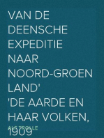 Van de Deensche expeditie naar Noord-Groenland
De Aarde en haar Volken, 1909