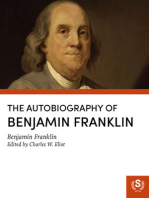 The Autobiography of Benjamin Franklin