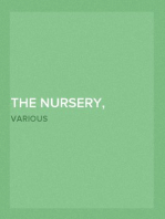 The Nursery, September 1877, Vol. XXII, No. 3
A Monthly Magazine for Youngest Readers