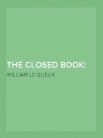 The Closed Book: Concerning the Secret of the Borgias