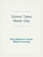 Grimm Tales Made Gay