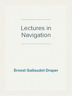 Lectures in Navigation