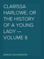 Clarissa Harlowe; or the history of a young lady — Volume 8