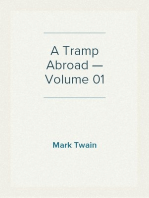 A Tramp Abroad — Volume 01