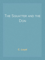 The Squatter and the Don