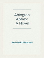 Abington Abbey
A Novel