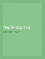 Thury Zoltán összes művei, Volume I
Ketty és egyéb elbeszélések