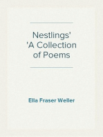 Nestlings
A Collection of Poems