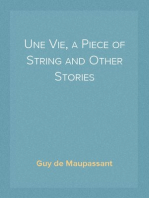 Une Vie, a Piece of String and Other Stories