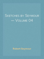 Sketches by Seymour — Volume 04
