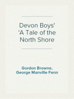 Devon Boys
A Tale of the North Shore