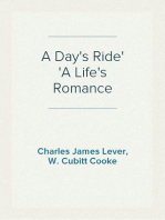 A Day's Ride
A Life's Romance