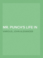 Mr. Punch's Life in London
