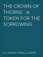The Crown of Thorns : a token for the sorrowing