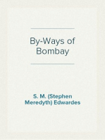 By-Ways of Bombay