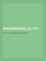 Mademoiselle Fifi