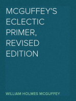 McGuffey's Eclectic Primer, Revised Edition