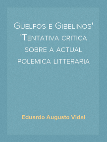 The Project Gutenberg eBook of Os contos do tio Joaquim, by Roderigo  Paganino.
