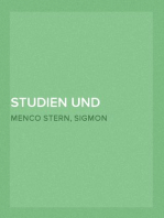 Studien und Plaudereien im Vaterland
SECOND SERIES