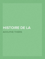 Histoire de la Révolution française, Tome 3