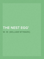 The Nest Egg
Captains All, Book 3.