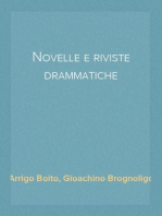 Novelle e riviste drammatiche