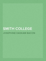 Smith College Stories
Ten Stories by Josephine Dodge Daskam