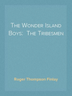 The Wonder Island Boys