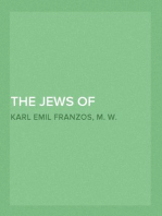 The Jews of Barnow
Stories