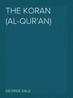 The Koran (Al-Qur'an)