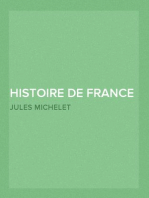 Histoire de France 1440-1465 (Volume 7/19)