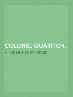 Colonel Quaritch, V.C.
A Tale of Country Life