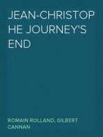 Jean-Christophe Journey's End